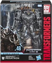 Transformers Studio Series - Universal Studios As Seen In Parks Megatron